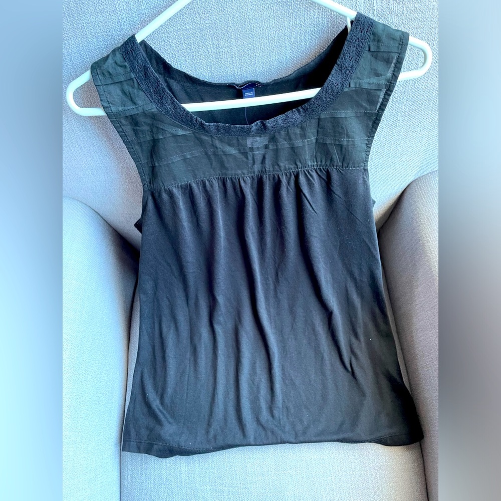 Sleeveless Top